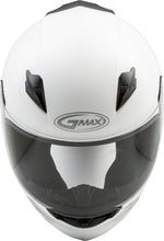 Load image into Gallery viewer, GMAX FF-49 FULL-FACE HELMET WHITE XL G7490017