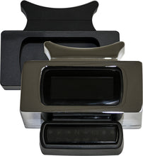 Load image into Gallery viewer, WILD 1 CHUBBY MOUNT BLACK 2018 SOFTAIL GAUGE MNT WO540B