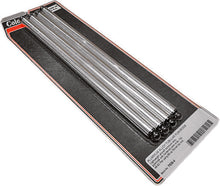 Load image into Gallery viewer, COLONY MACHINE ALUMINUM PUSHROD SET PAN W/SHOVEL TOP END 48-52 7506-4
