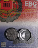 EBC BRAKE PADS FA21X