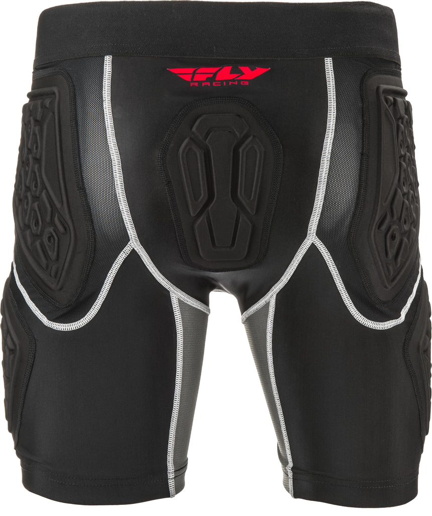 FLY RACING BARRICADE COMPRESSION SHORTS MD 360-9755M
