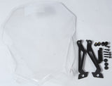 PUIG WINDSCREEN NAKED NEW GEN TOURING CLEAR 8187W