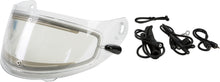 Load image into Gallery viewer, GMAX SHIELD ELECTRIC LENS CLEAR W/CORD KIT GM-64/MD-01 G064066