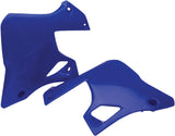 ACERBIS RADIATOR SHROUDS BLUE 2071270211