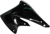 ACERBIS RADIATOR SHROUDS BLACK 2043700001