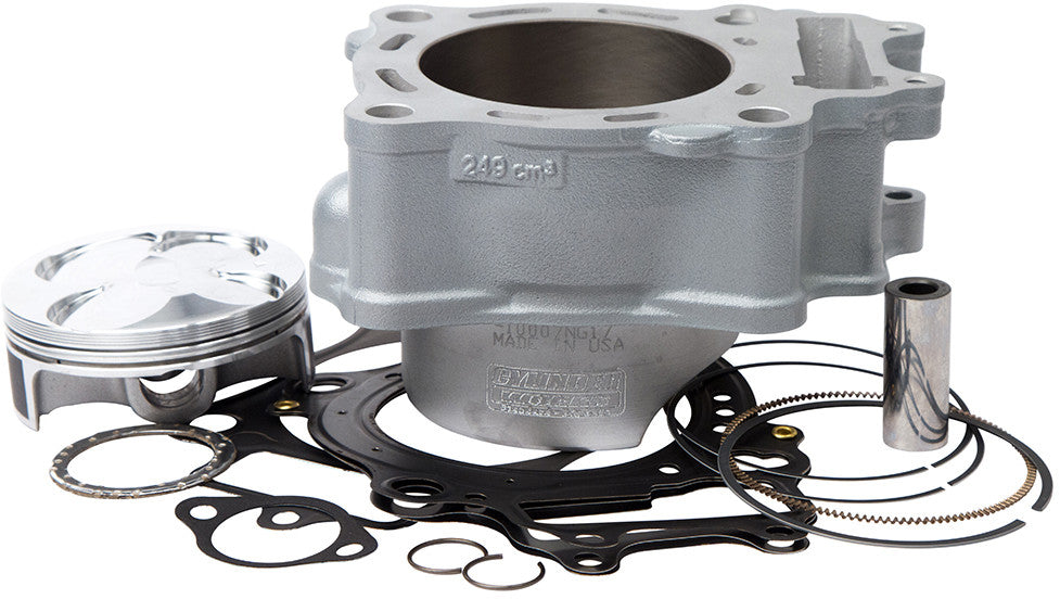 CYLINDER WORKS STANDARD BORE KIT CRF250R '14-15 10007-K02-atv motorcycle utv parts accessories gear helmets jackets gloves pantsAll Terrain Depot