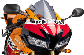 PUIG WINDSCREEN RACING SMOKE 6478H
