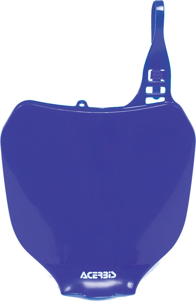 Front Number Plate-atv motorcycle utv parts accessories gear helmets jackets gloves pantsAll Terrain Depot