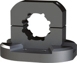 BLAC-RAC TUBE MOUNT 1-1/4