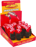 FMF WASH PLUG P.O.P. DISPLAY 11384