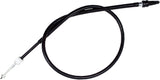 MOTION PRO BLACK VINYL SPEEDO CABLE 04-0133