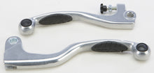 Load image into Gallery viewer, FLY RACING GRIP LEVER SET BLACK 201-006