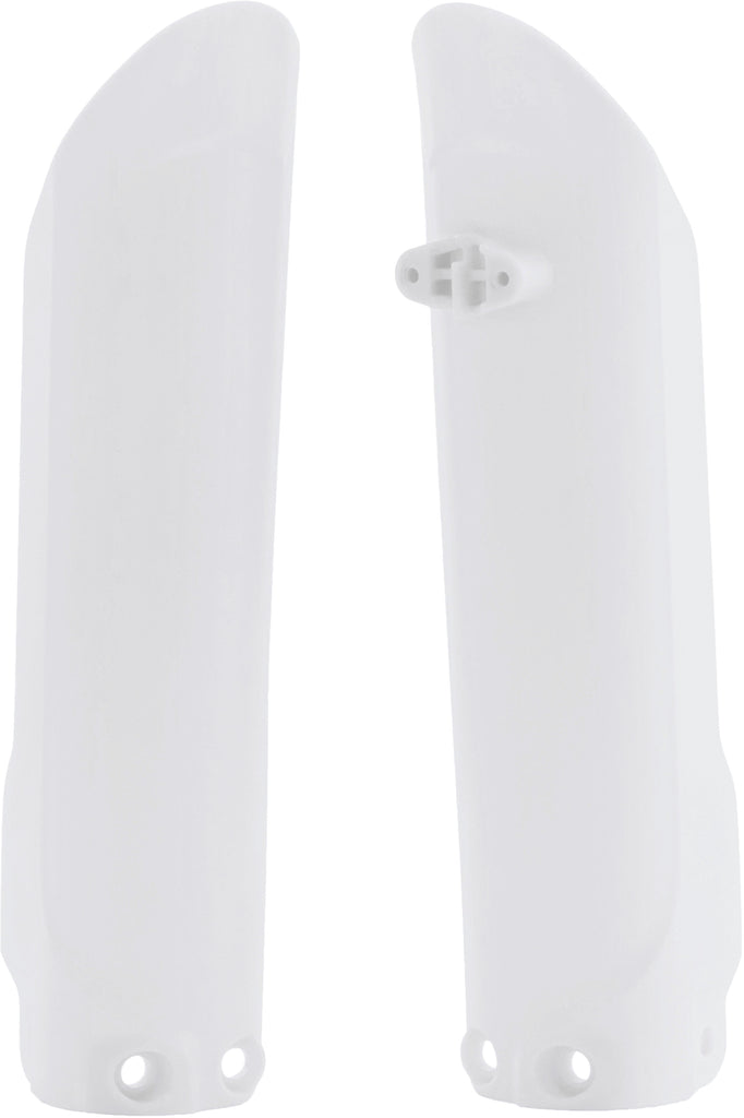 ACERBIS FORK GUARDS WHITE 2686006811