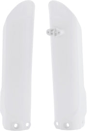 ACERBIS FORK GUARDS WHITE 2686006811