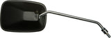 EMGO SCOOTER MIRROR 8MM CONVEX BLACK 20-64531