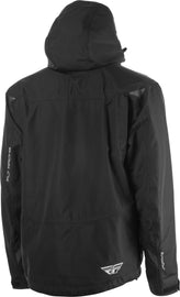 FLY RACING FLY INCLINE JACKET BLACK 2X 470-41002X