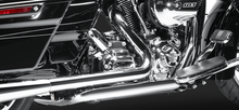 Load image into Gallery viewer, MAGNAFLOW NESS TRU-DUAL HEAD PIPE CHR FLH/FLT 09-16 7210205