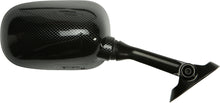 Load image into Gallery viewer, EMGO MIRROR RIGHT CARBON SUZ 20-69723