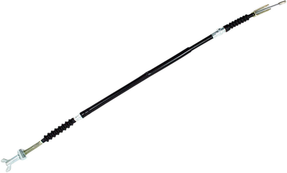 MOTION PRO BLACK VINYL FOOT BRAKE CABLE 03-0372