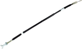 MOTION PRO BLACK VINYL FOOT BRAKE CABLE 03-0372