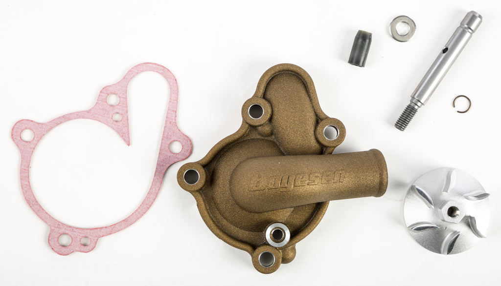 BOYESEN WATERPUMP COVER & IMPELLER KIT MAGNESIUM WPK-31AM