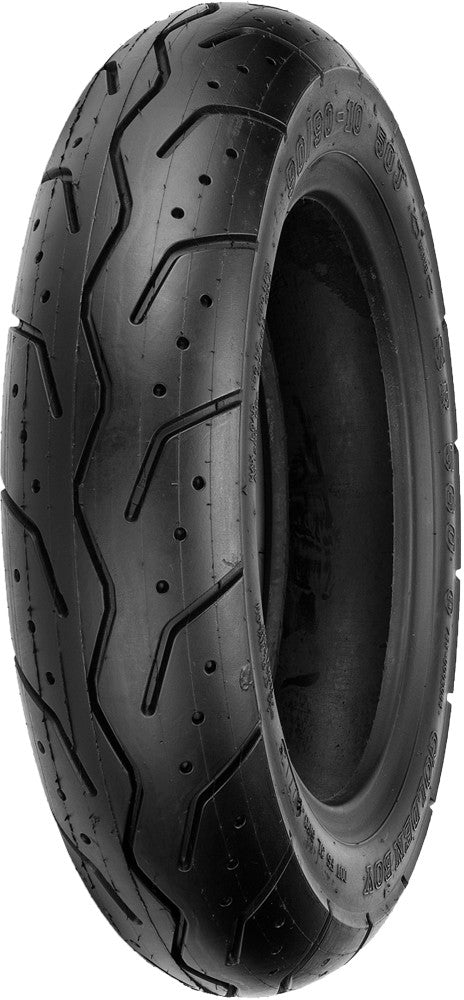 SHINKO TIRE 560 SERIES FRONT/REAR 80/90-10 44J BIAS 87-4240
