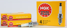NGK SPARK PLUG #2460/4 2460-atv motorcycle utv parts accessories gear helmets jackets gloves pantsAll Terrain Depot