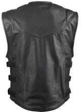 Load image into Gallery viewer, HIGHWAY 21 BLOCKADE VEST BLACK 4X #6049 489-1080~8