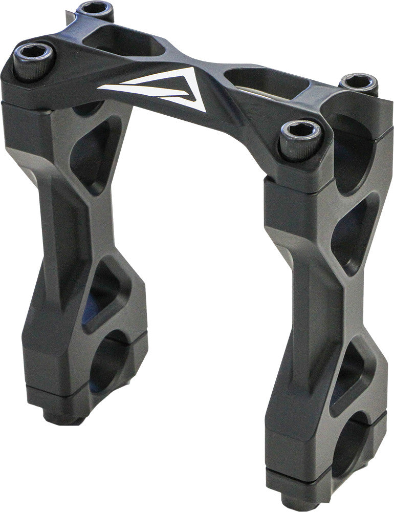 SPG HANDLEBAR RISERS 4" CRB4-BK-atv motorcycle utv parts accessories gear helmets jackets gloves pantsAll Terrain Depot