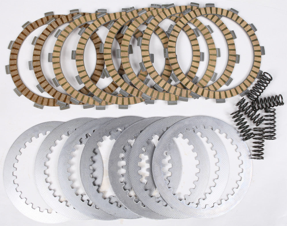 PROX COMPLETE CLUTCH PLATE SET 16.CPS24009-atv motorcycle utv parts accessories gear helmets jackets gloves pantsAll Terrain Depot
