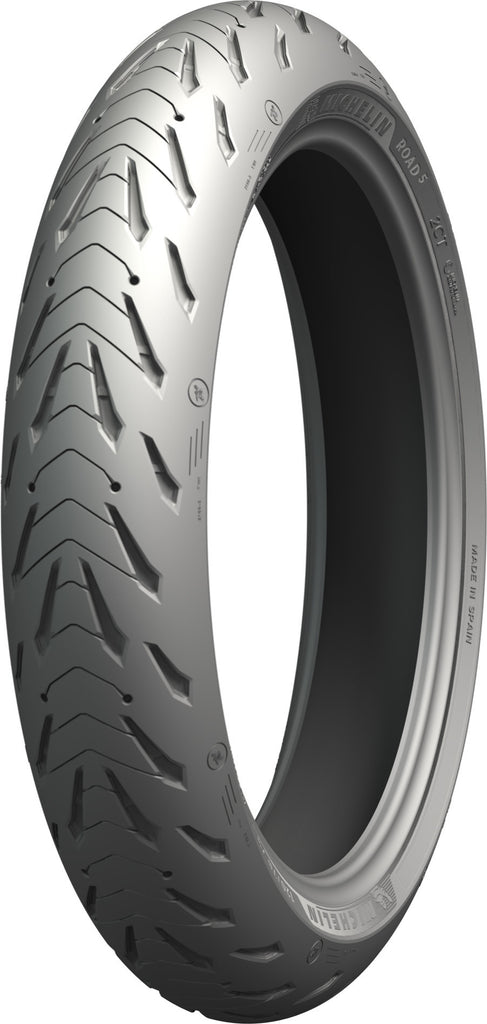 MICHELIN TIRE ROAD 5 FRONT 110/70ZR17 54W RADIAL TL 2018