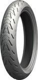 MICHELIN TIRE PILOT ROAD 5 GT FRONT TL 120/70 ZR 17 (58W) RADIAL 81056