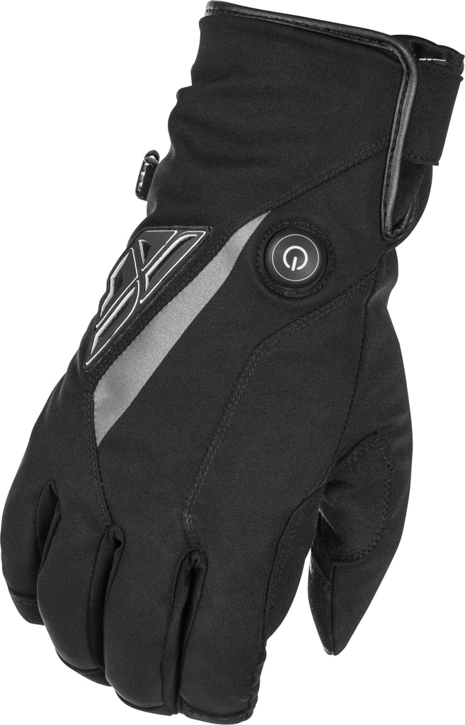 FLY RACING TITLE HEATED GLOVES BLACK 2X 476-29302X