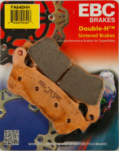 Load image into Gallery viewer, EBC BRAKE PADS FA640HH-atv motorcycle utv parts accessories gear helmets jackets gloves pantsAll Terrain Depot