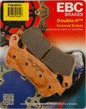 EBC BRAKE PADS FA640HH