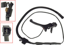 Load image into Gallery viewer, SP1 HEATED BRAKE LEVER S-D SM-08582
