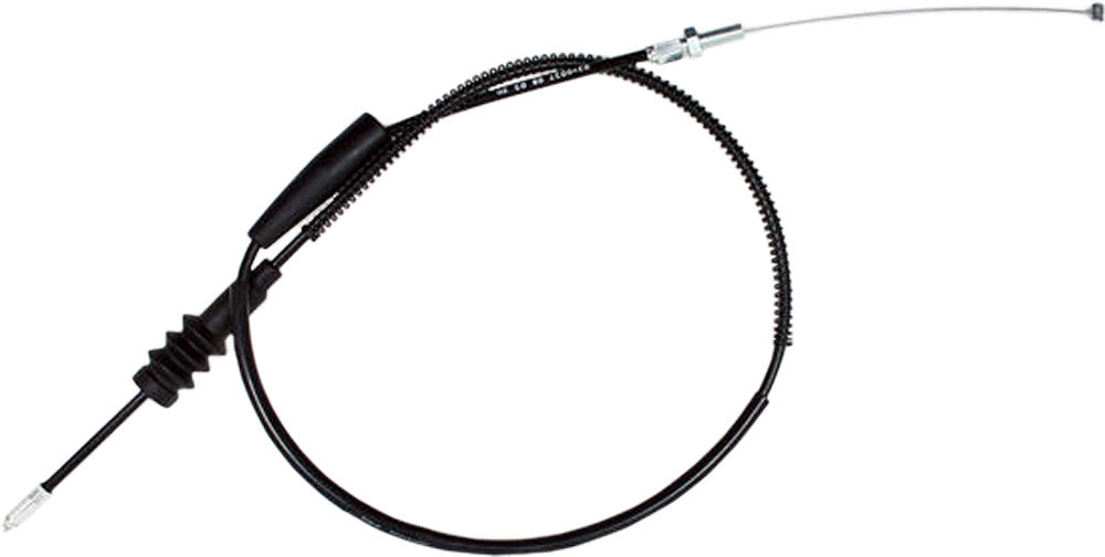 MOTION PRO BLACK VINYL THROTTLE CABLE 03-0037