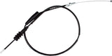 MOTION PRO BLACK VINYL THROTTLE CABLE 03-0037
