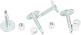 WOODYS GRAND MASTER SILVER STUDS 1.450