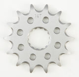 FLY RACING COUNTERSHAFT FRONT STEEL SPROCKET 14T MX-55814-4
