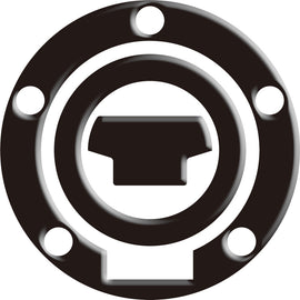 KEITI GAS CAP COVER YAM BLACK RYM-306K