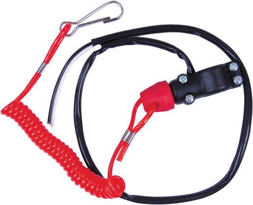 SP1 HANDLEBAR MOUNTED TETHER SWITCH OPEN CIRCUIT 01-115