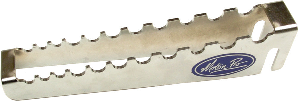 MOTION PRO 11-SLOT T-HANDLE RACK 08-0114