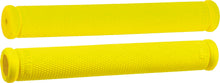 Load image into Gallery viewer, ODI ONE PIECE GRIPS FLO. YELLOW 8&quot; N01RFFY