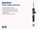 Bilstein B4 2011-2014 Mazda 2 Front Left Twintube Strut Assembly