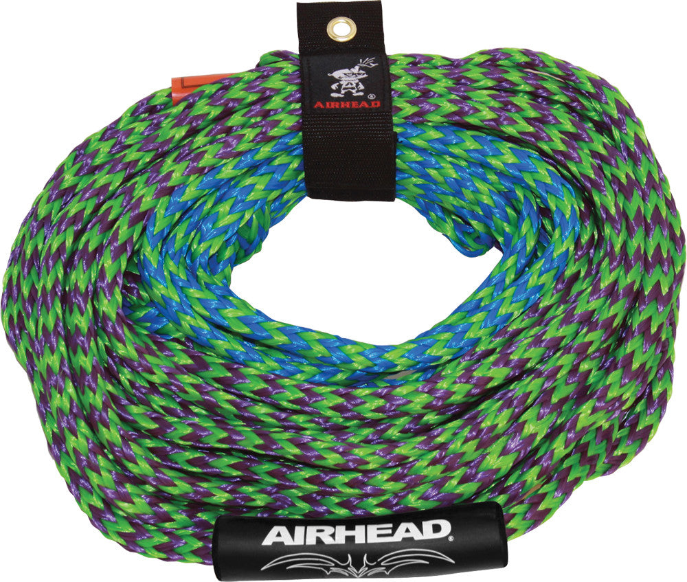 AIRHEAD 2 SECTION TOW ROPE FOR INFLABLES 50-60' AHTR-42-atv motorcycle utv parts accessories gear helmets jackets gloves pantsAll Terrain Depot