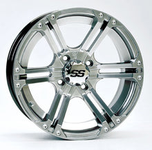 Load image into Gallery viewer, ITP SS212 ALLOY WHEEL PLATINUM 14X 8 4/137 5+3 14SS622BX