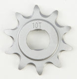 FLY RACING COUNTERSHAFT FRONT STEEL SPROCKET 10T MX-03285-10