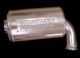 STRAIGHTLINE SIL. S-D 500/600/ 134-108-atv motorcycle utv parts accessories gear helmets jackets gloves pantsAll Terrain Depot