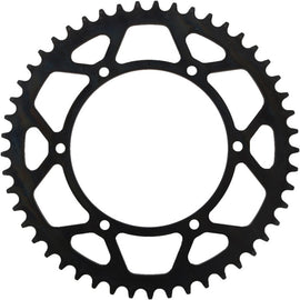 SUPERSPROX STEEL SPROCKET 49T BLACK RFE-460-49-BLK